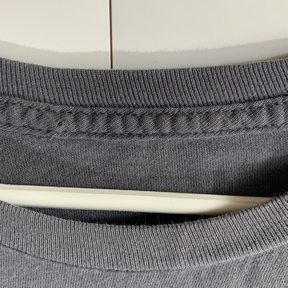 Crazy Y2K converse graphic shirt - Picture 5 of 6